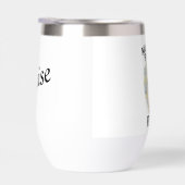 Alle meine Freunde sind ein niedlicher Schneemann (Rechts)