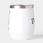 Alle meine Freunde sind ein niedlicher Schneemann (Links)