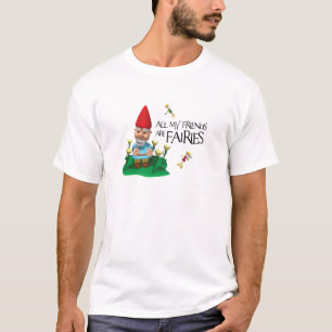 ALLE MEINE FREUNDE SIND FEEN T-Shirt