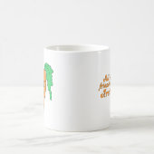 Alle meine Freunde sind Früchte 2 Kaffeetasse (Mittel)