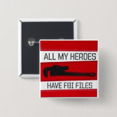 Alle meine Helder Button (Vorne & Hinten)