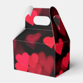 Alle meine Herzen Geschenkschachtel (Rückseite)