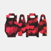 Alle meine Herzen Geschenkschachtel (Ungefaltet)