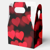 Alle meine Herzen Geschenkschachtel (Geöffnet)