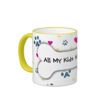 Alle meine Kind-Kinder haben Tatzen