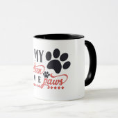 Alle meine Kinder haben Tasse (VorderseiteRechts)