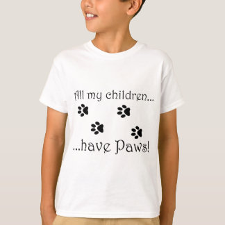 Alle meine Kinder… T-Shirt