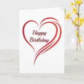 **ALLE MEINE LIEBE*** AUF IHRER GEBURTSKARTE KARTE (Gelbe Blume)