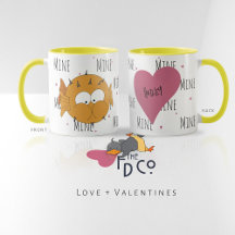 Alle "meine" lustige Niedlich Puffer Liebe Niedlic