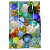 Alle meine Murmeln Mittlere Geschenktüte (Rückseite)