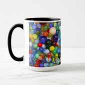 Alle meine Murmeln Tasse (Links)