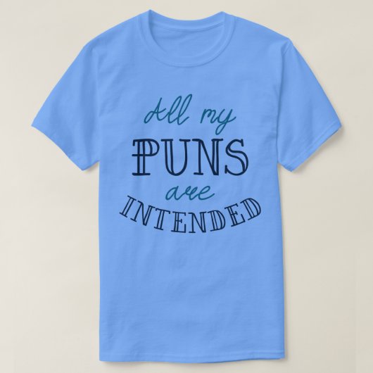 Alle meine Ploten sind 1 T-Shirt (Design vorne)