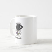 Alle Menschen Kaffeetasse (Vorderseite Links)