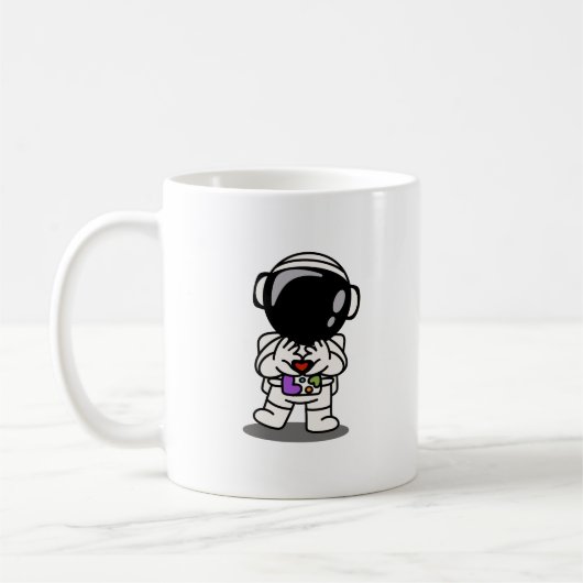 Alle Menschen Kaffeetasse (Links)