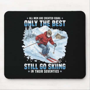 Alle Menschen Sind Gleich Geschaffen, Fahren Sie I Mousepad