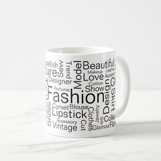 Alle Mode-Tasse Kaffeetasse (VorderseiteRechts)