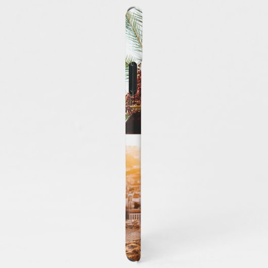 Alle Modelle 2 Foto Template Phone Case Vollbild d iPhone Hülle (Rechte Seite)