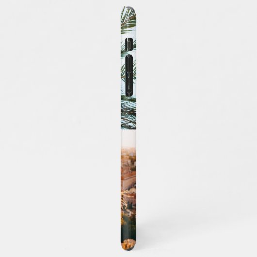 Alle Modelle 2 Foto Template Phone Case Vollbild d iPhone Hülle (Linke Seite)