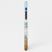 Alle Modelle Foto-Vorlage Liebe Text Handy-Fall iPhone Hülle (Linke Seite)