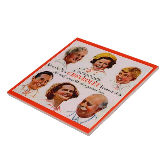 Alle mögen Chevrolet Fliese (Seite)