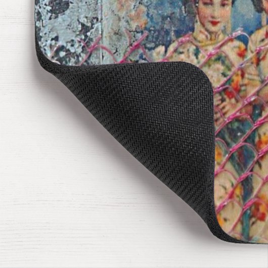 Alle mögen es mousepad (Ecke)