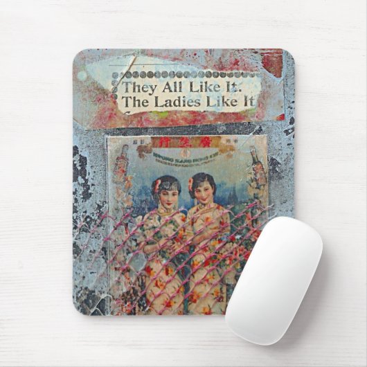 Alle mögen es mousepad (Mit Mouse)