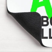 Alle* Mousepad (Ecke)