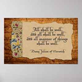 Alle müssen gut sein poster