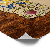 Alle müssen gut sein - Saint-Variante Poster (Ecke)