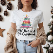 ALLE NACH CHRISTMAS GEBUCHT T-Shirt