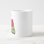 Alle Namen Big Tasse (Vorderseite)