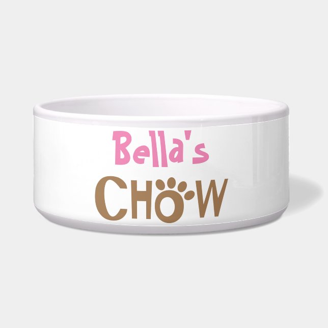 Alle Namensklassen Napf (Vorderseite)