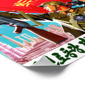 Alle Nasen, die rechts zeigen Poster (Ecke)