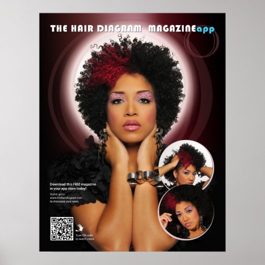 Alle natürlichen Plakate (Vorne)