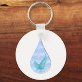 Alle natürlichen Schlüsselanhänger (Vorderseite)