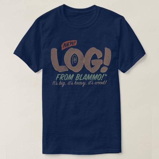 Alle neuen LOG T-Shirt (Design vorne)