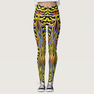 Alle neuen Schattierungen der Klassik Ratti_Creati Leggings