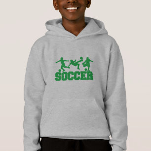 Alle neuesten Moves Kid's Soccer Hoody
