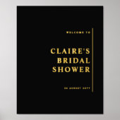 Alle noch modernen schicken Real Fox, Schwarz Will Foliendrucke (Vorderseite)