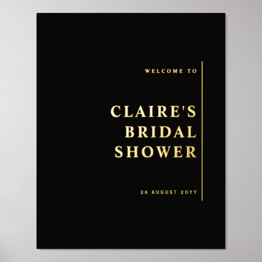 Alle noch modernen schicken Real Fox, Schwarz Will Foliendrucke (Vorderseite)