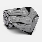 Alle oben angekettet krawatte (Gerollt)