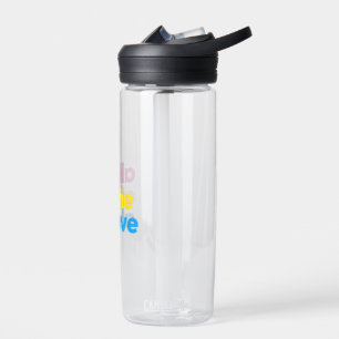 Alle oben genannten LGBT-Pride Monate Trinkflasche