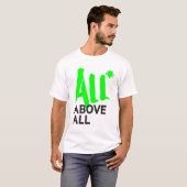 Alle* oben T-Shirt (Vorne ganz)