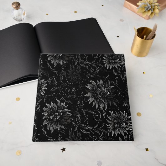 Alle Ocassion Guest Book Gästebuch (Vorderseite offen)