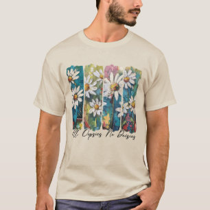 Alle Oopsien ohne Milchprodukte T-Shirt