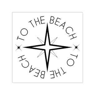 Alle Orientierungen zum Strandkompass witzig Permastempel