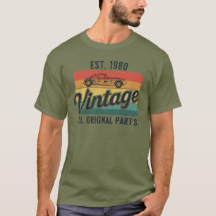 Alle Originalteile T-Shirt