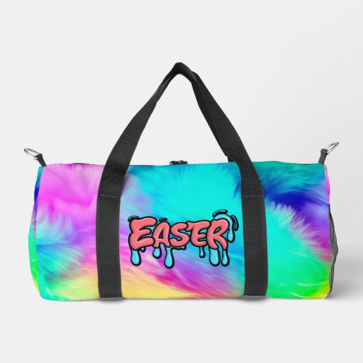 Alle Ostertexte-61424 Duffle Bag (Vorderseite)