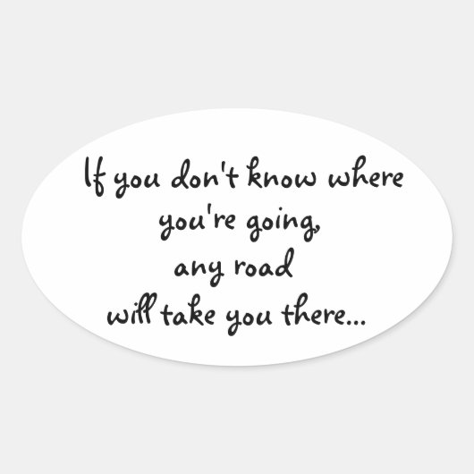 Alle ovalen Aufkleber (Vorderseite)