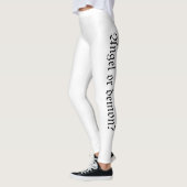 Alle Over-Print-Leggings angel oder demon Leggings (Links)